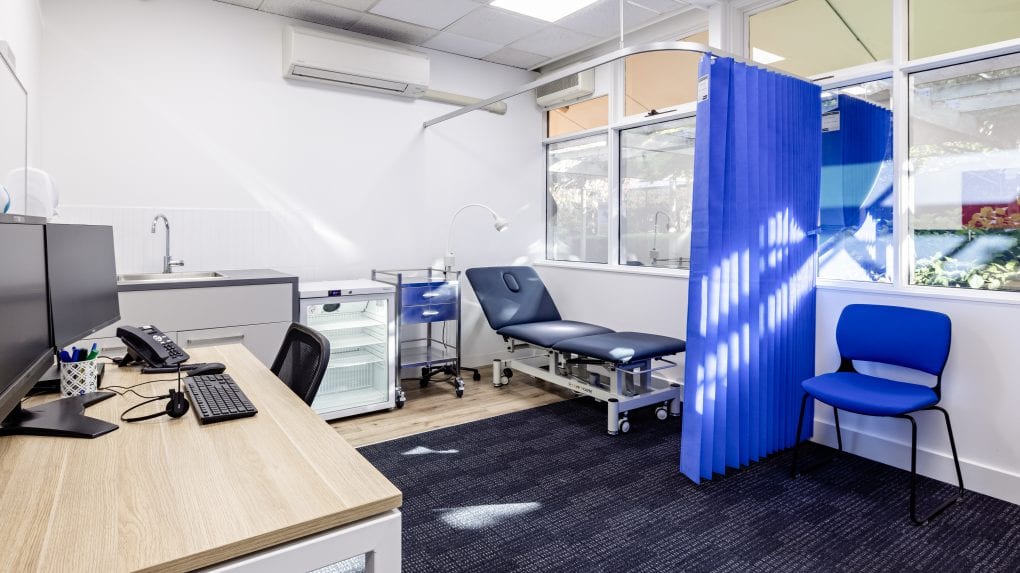 Health Medical Fit Outs Headspace