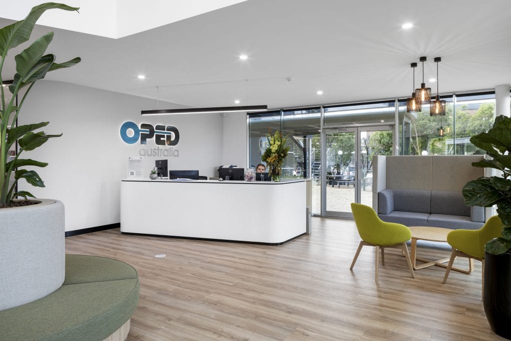 oped medical fitouts