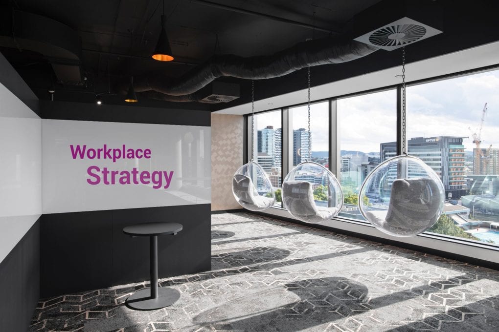 Workplace Strategy from Contour Interiors