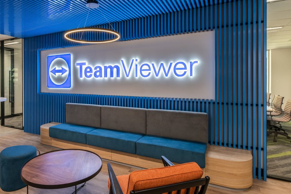New Commercial Office Team Viewer