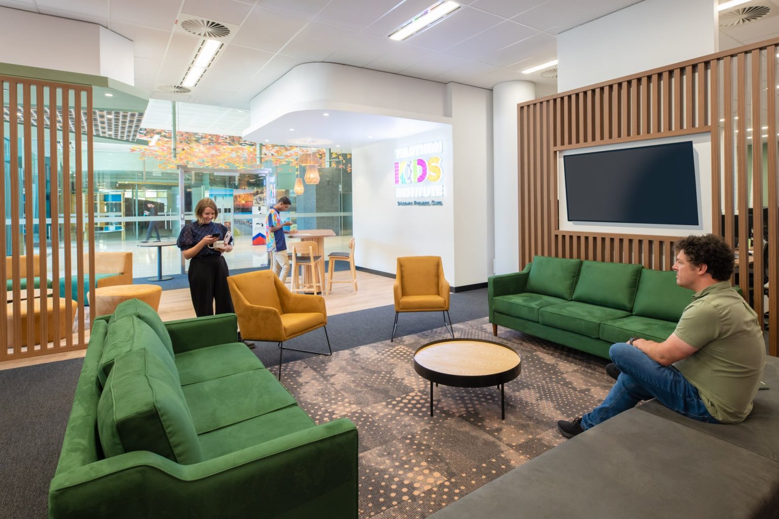 charityofficefitout Contour Interiors