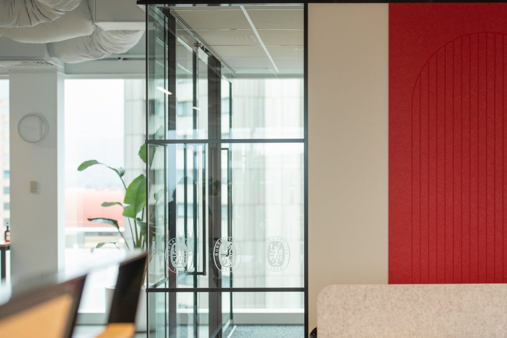 Commercial Office Bureau Veritas