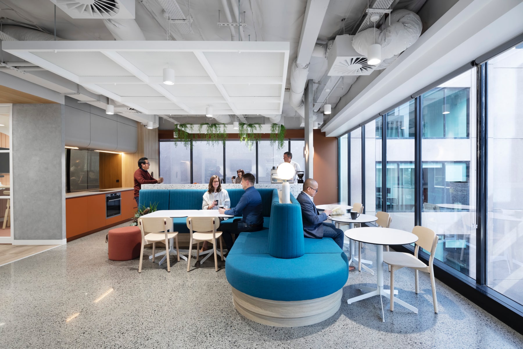 Top 5 Global Workplace Design Trends 2023