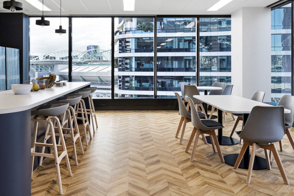 Sofitel Systems New Office