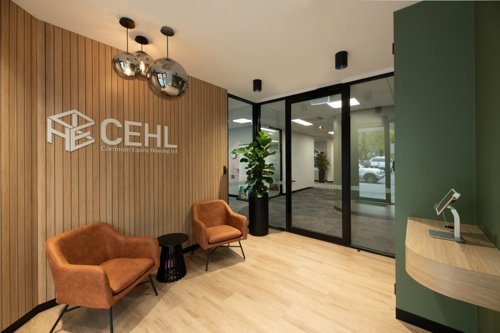 CEHL Office Reception
