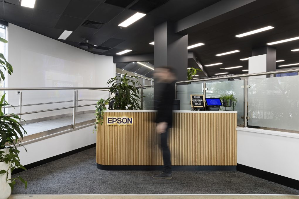 Seiko Epson Melbourne Office
