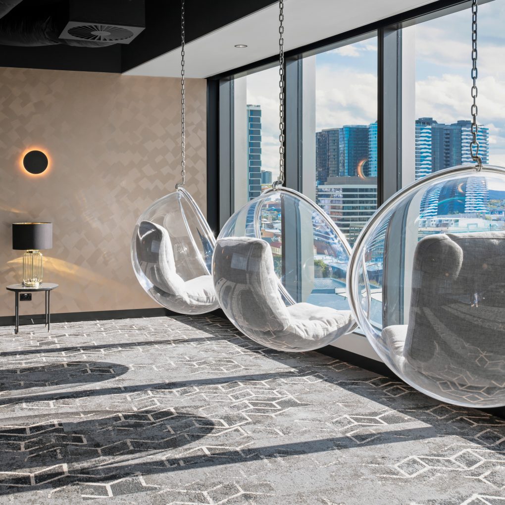 The Gestalt Principles in Office Design