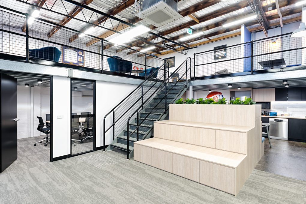 Adaptive Reuse in Commercial Design