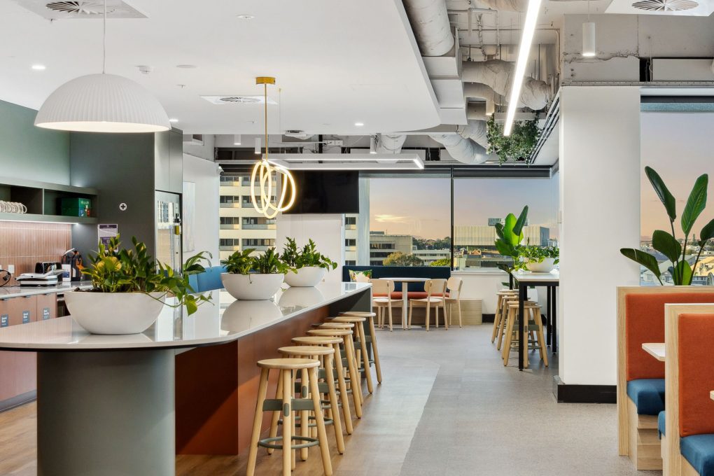 TPG Offices Perth - Corporate Interior Design Explained
