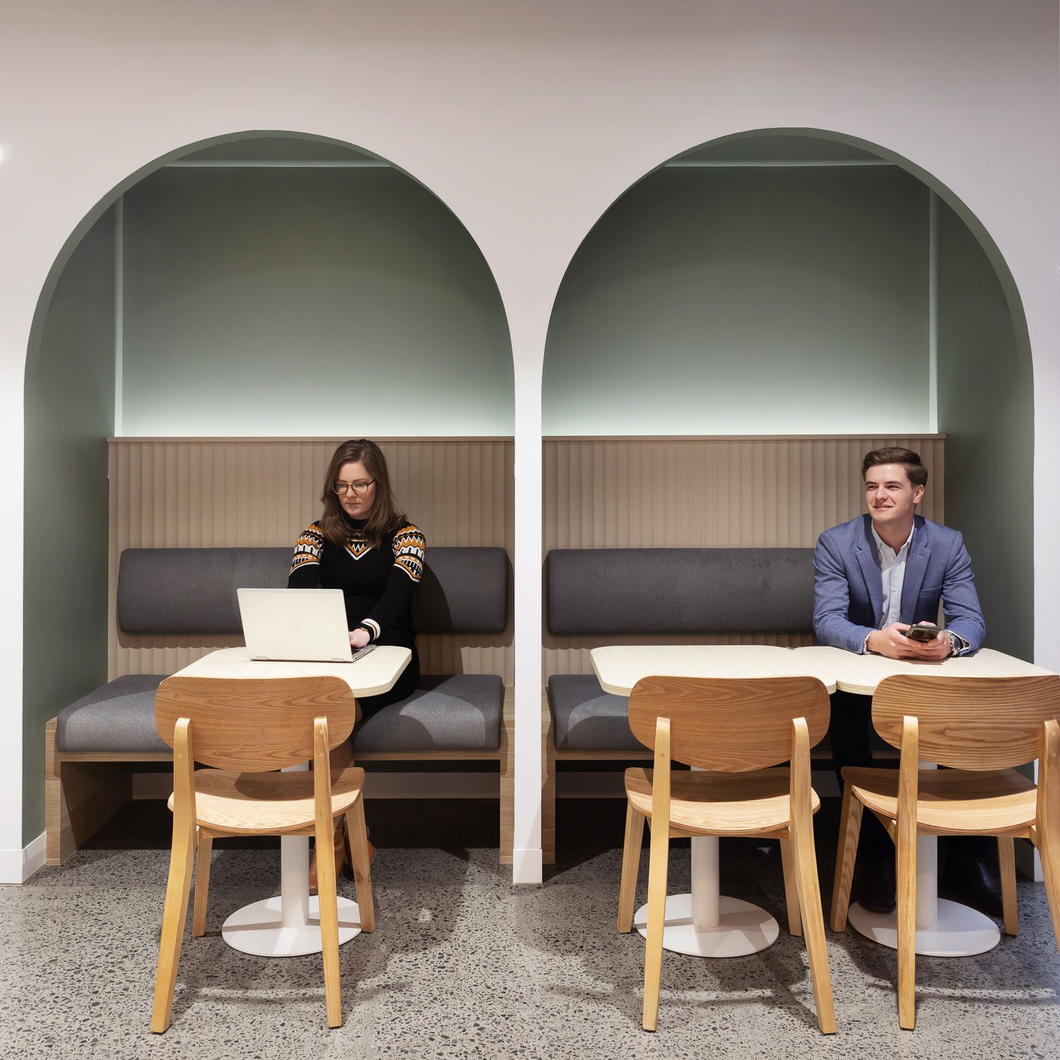 Contour Interiors - Office Interior Design