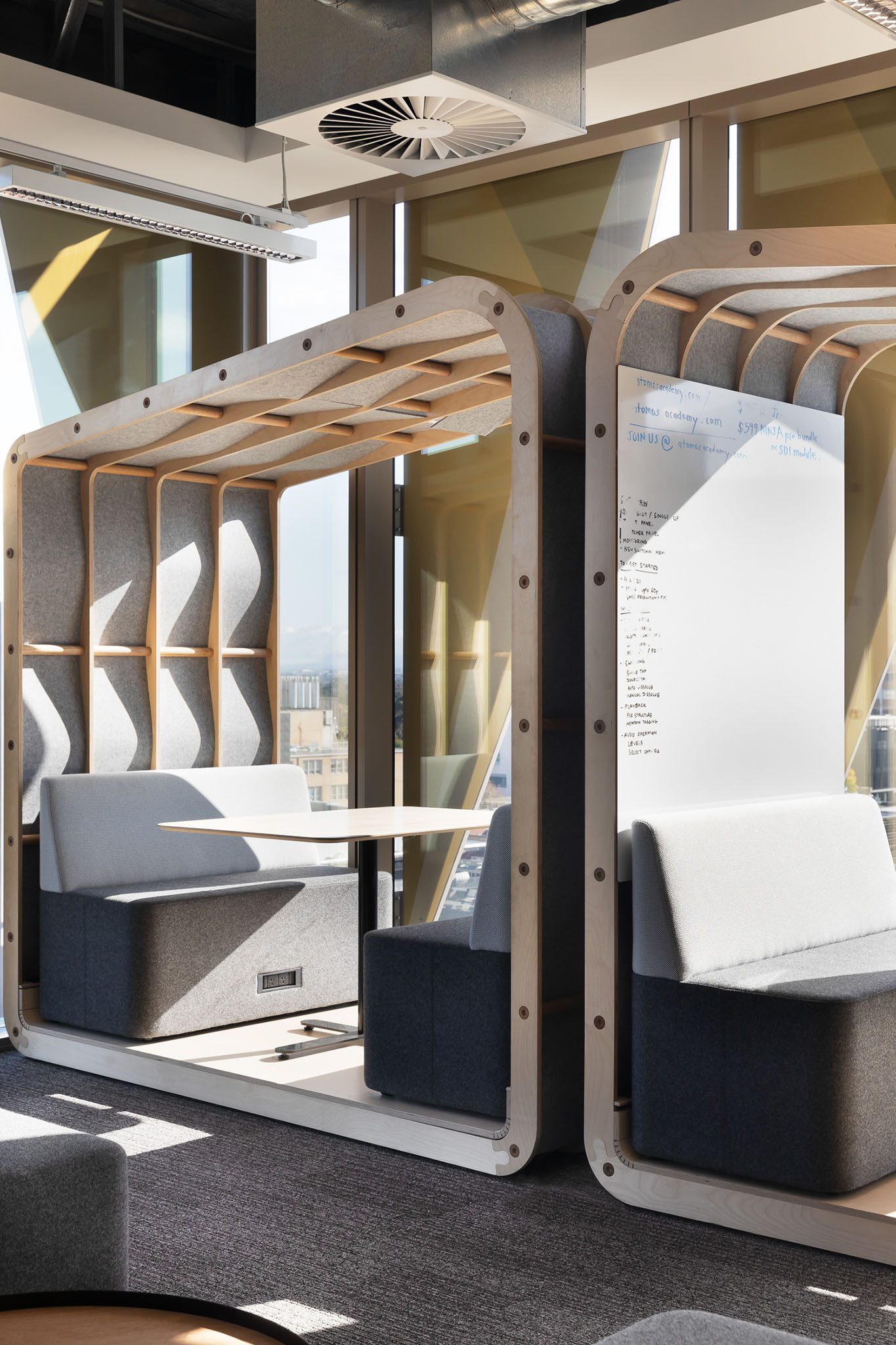 Innovative Commercial Interior Designers - Contour Interiors