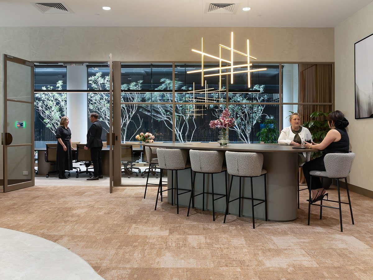 Stay Vs Go - Workplace Strategy - Contour Interiors