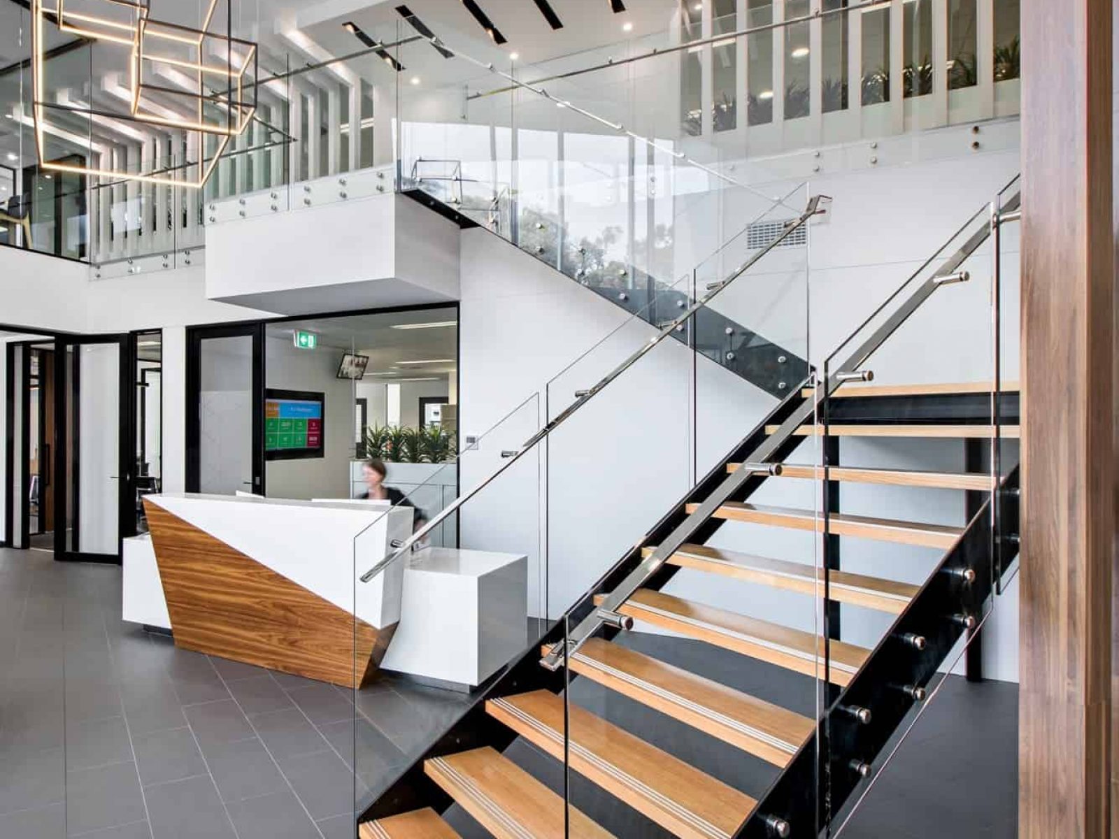 Office Fitouts Adelaide, Acura Group | Contour Interiors