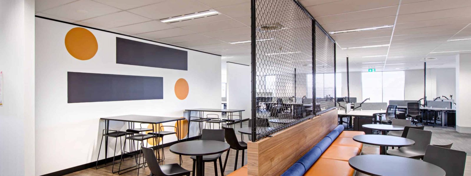 Office Fitouts Adelaide, Australian Naval Infrastructure | Contour Interiors