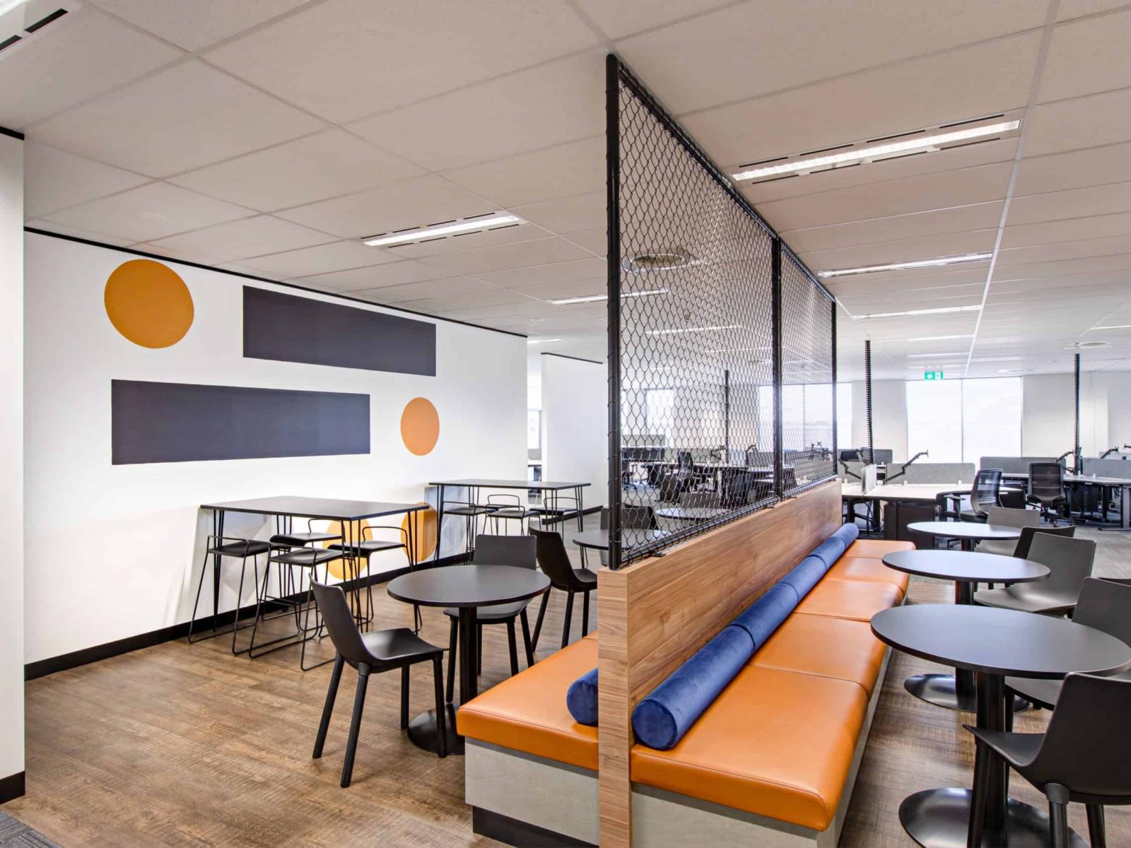 Office Fitouts Adelaide, Australian Naval Infrastructure | Contour Interiors