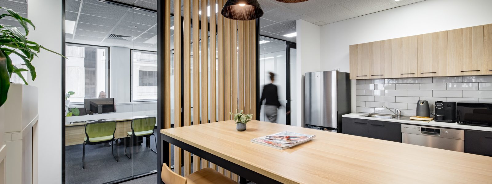 Office Fit Outs Adelaide, Greening Australia | Contour Interiors