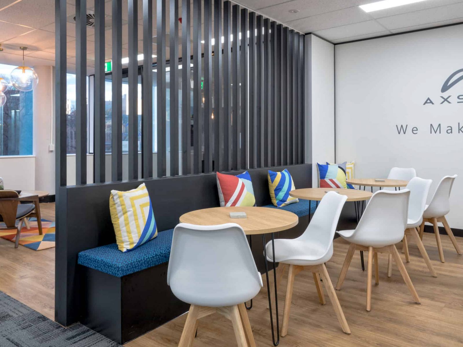 Office Design Interior Melbourne, Axsys | Contour Interiors