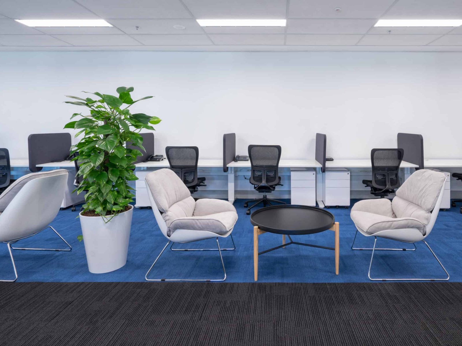 Office Fitouts Melbourne, Samsung | Contour Interiors