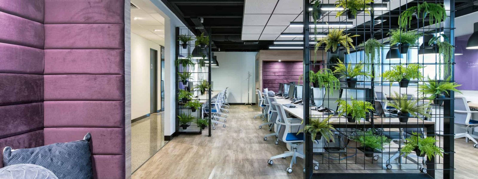 Office Fitouts Melbourne, IFS | Contour Interiors