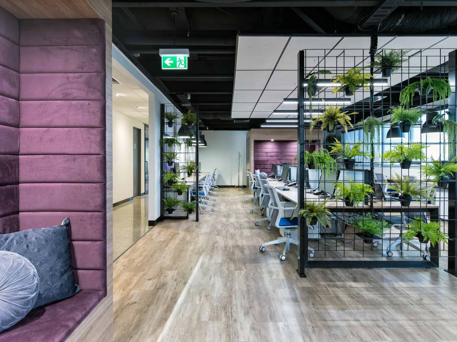 Office Fitouts Melbourne, IFS | Contour Interiors