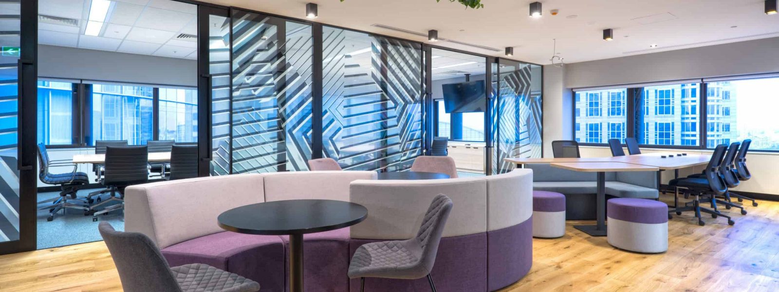 Office Fitouts Sydney, Care Super | Contour Interiors
