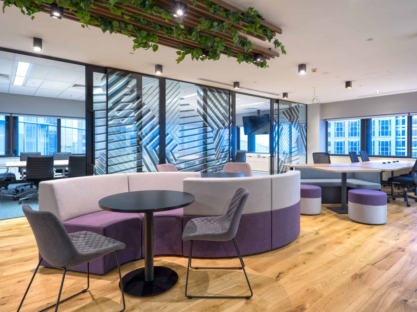 Office Fitouts Sydney, Care Super | Contour Interiors