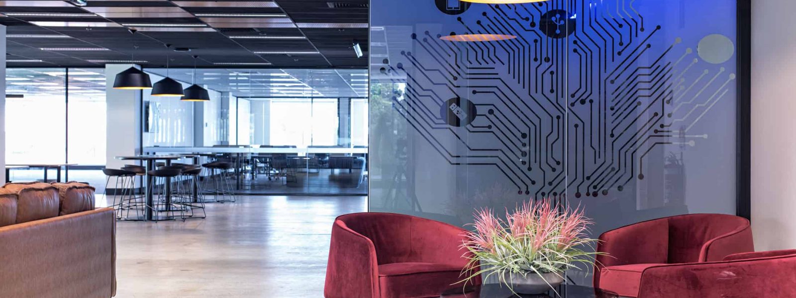 Office Fitouts Melbourne, Victory Offices | Contour Interiors