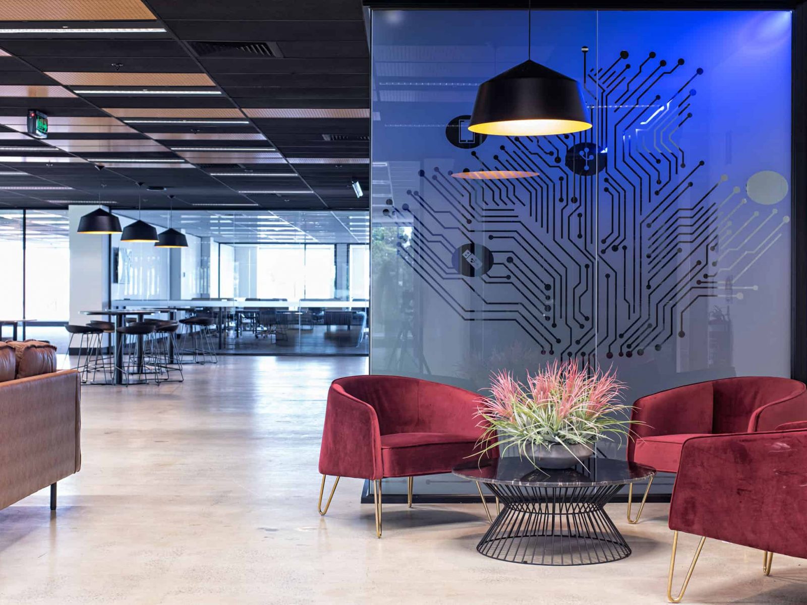 Office Fitouts Melbourne, Victory Offices | Contour Interiors