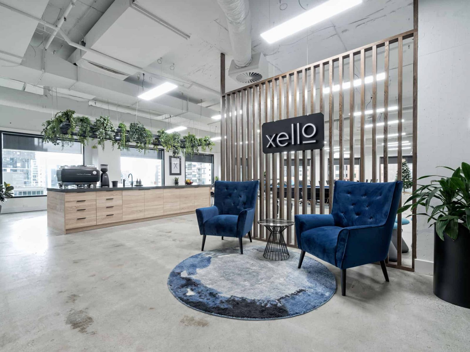 Office Fitouts Melbourne, Xello | Contour Interiors