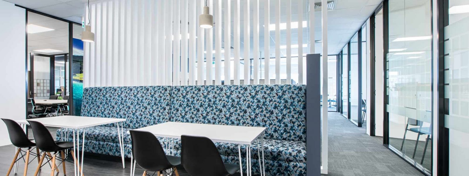 Office Fitouts Adelaide, Fulton Hogan | Contour Interiors