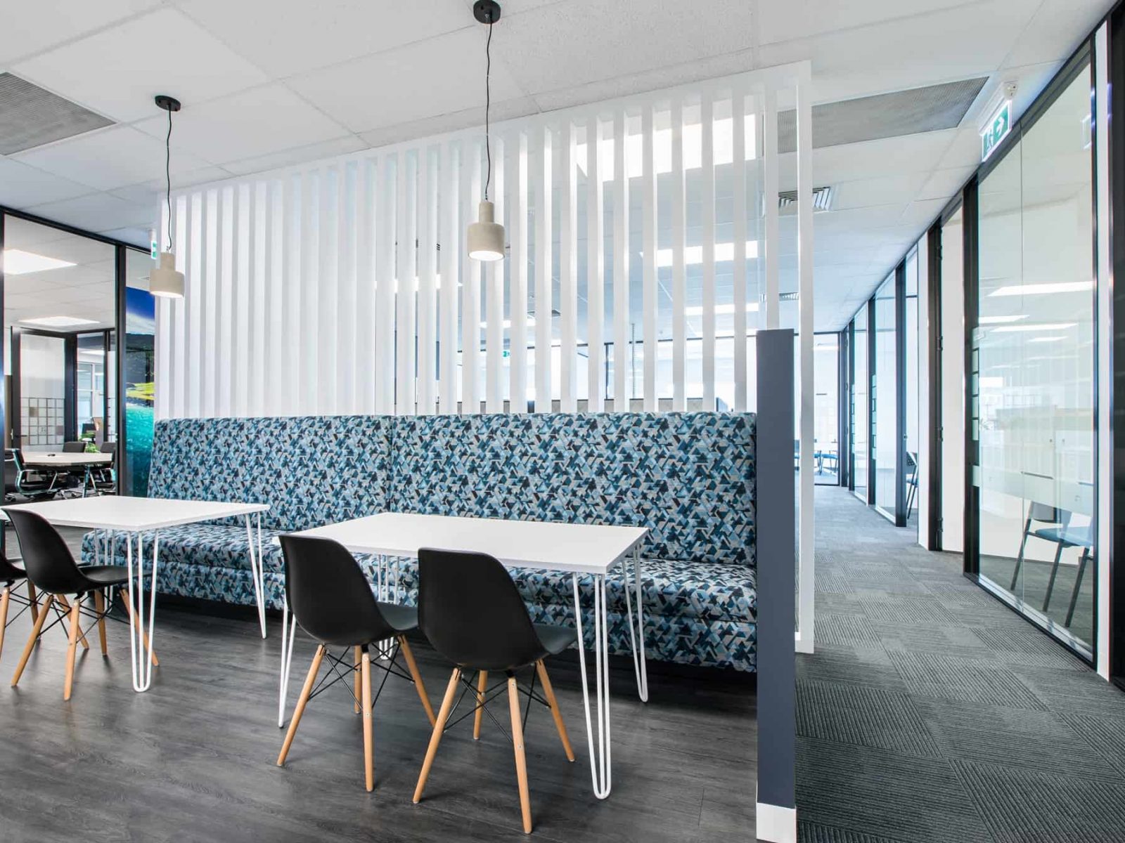 Office Fitouts Adelaide, Fulton Hogan | Contour Interiors