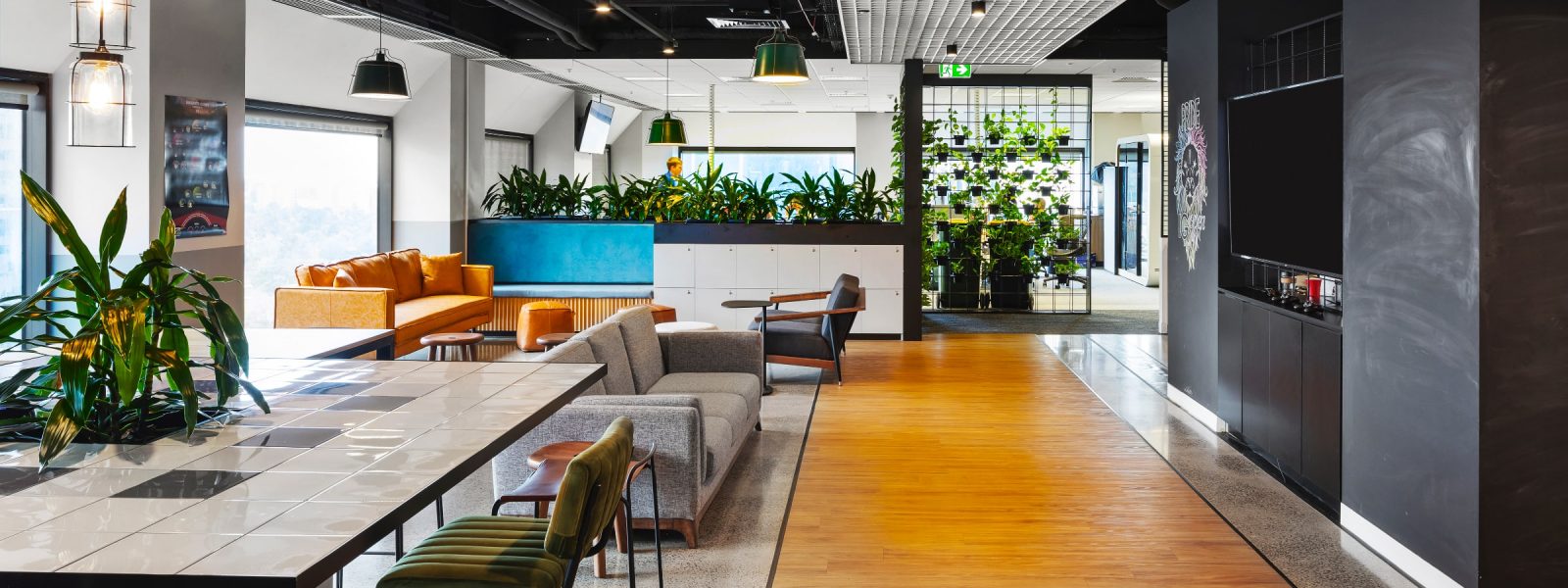 IG Markets office refurbishment