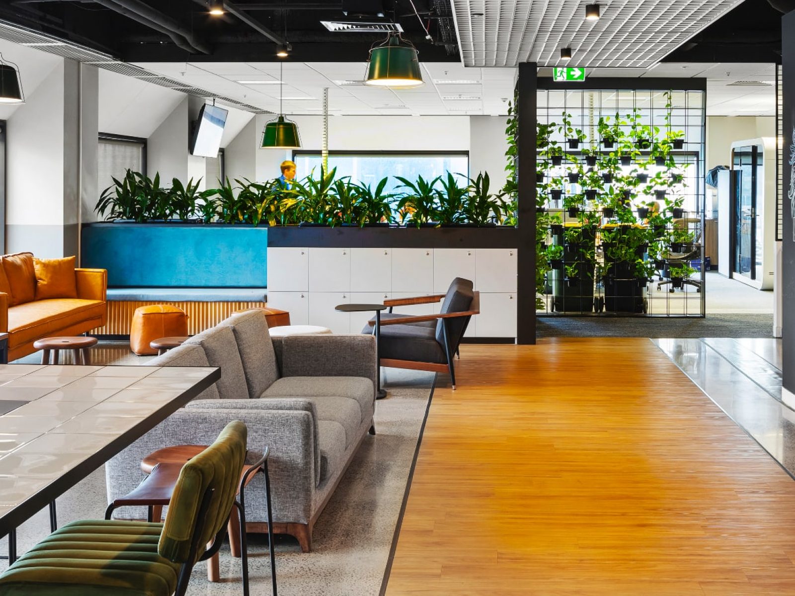 IG Markets office refurbishment