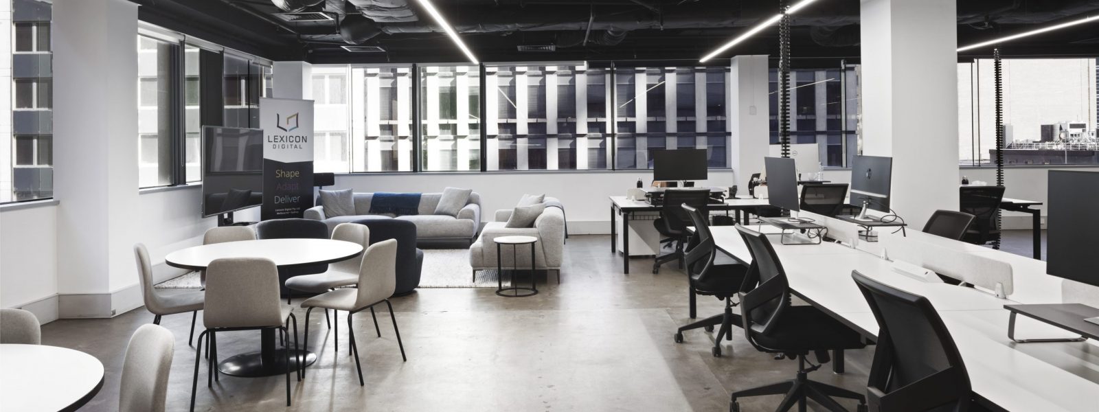 Office Fitouts Melbourne, Lexicon Digital | Contour Interiors