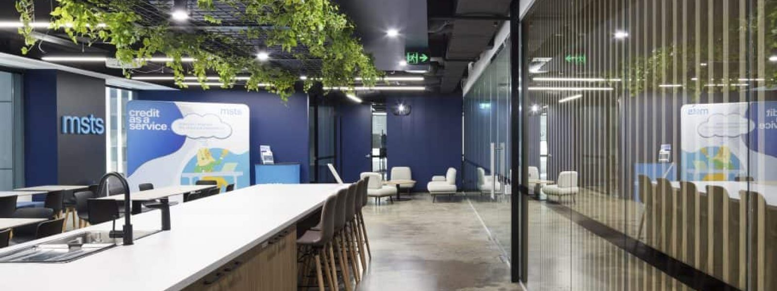 Office Fitouts Melbourne, MSTS | Contour Interiors