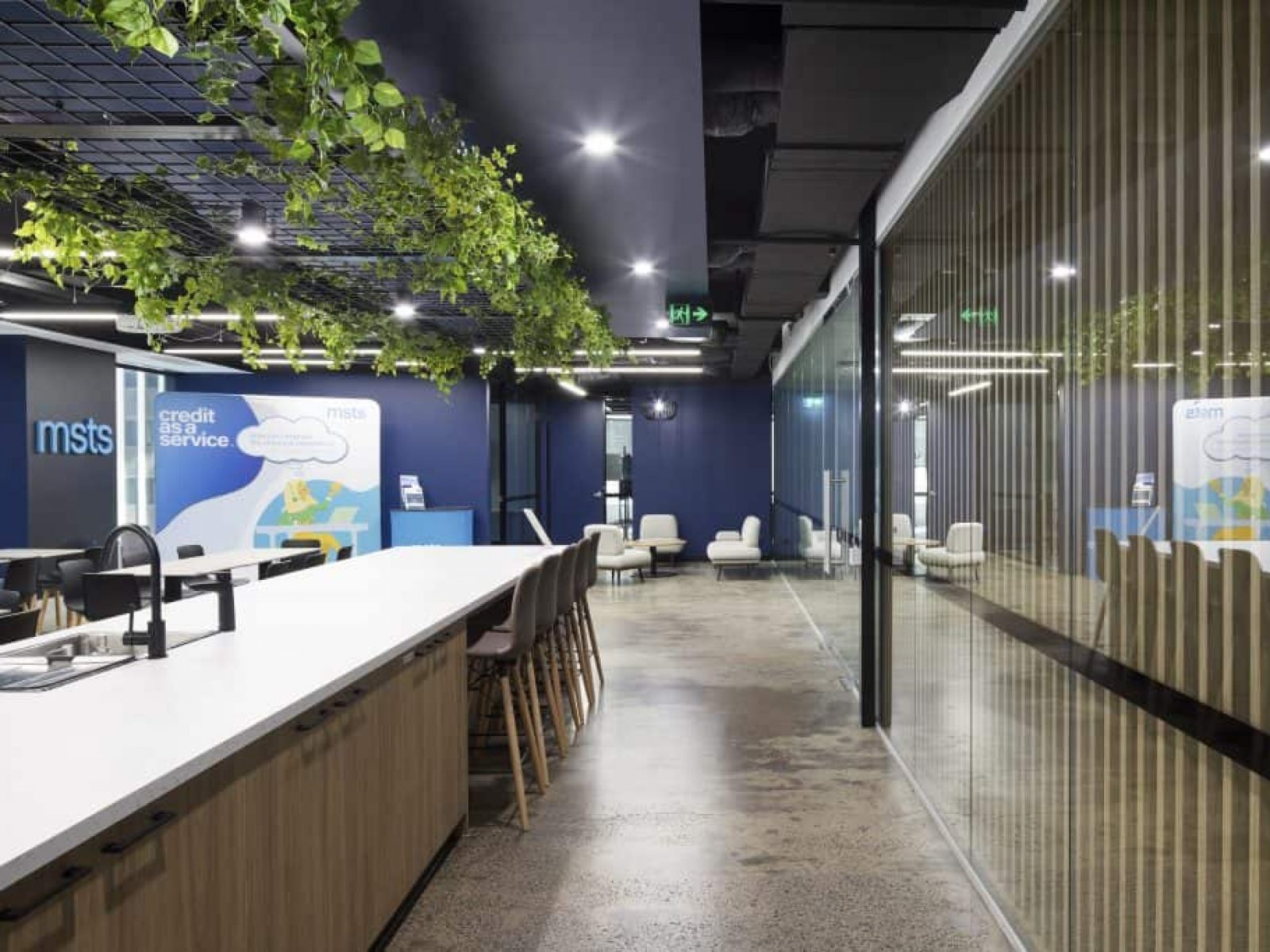 Office Fitouts Melbourne, MSTS | Contour Interiors