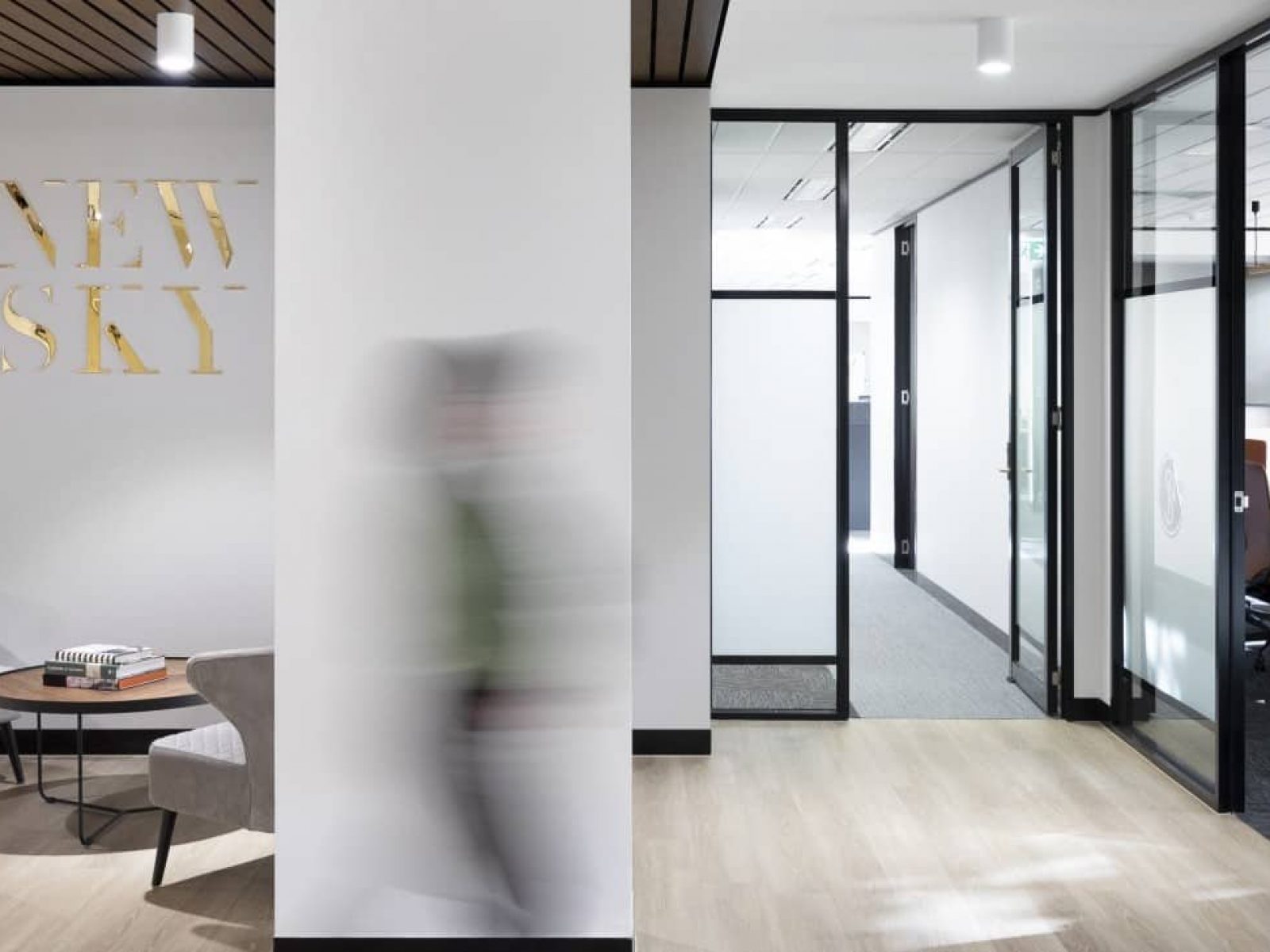 Office Fitouts Melbourne, New Sky Group | Contour Interiors