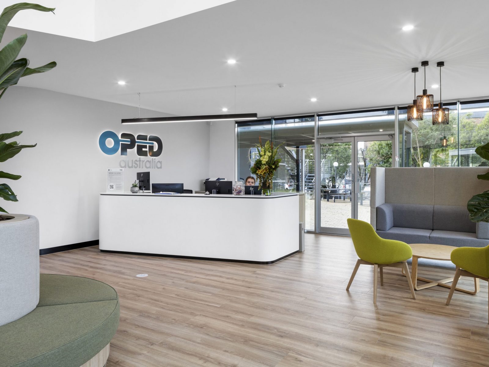 oped medical fitouts