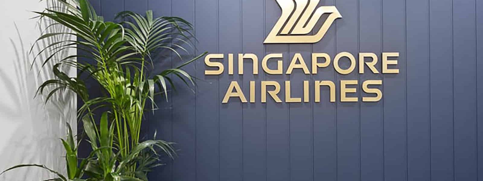 Office Fitouts Melbourne, Singapore Airlines | Contour Interiors