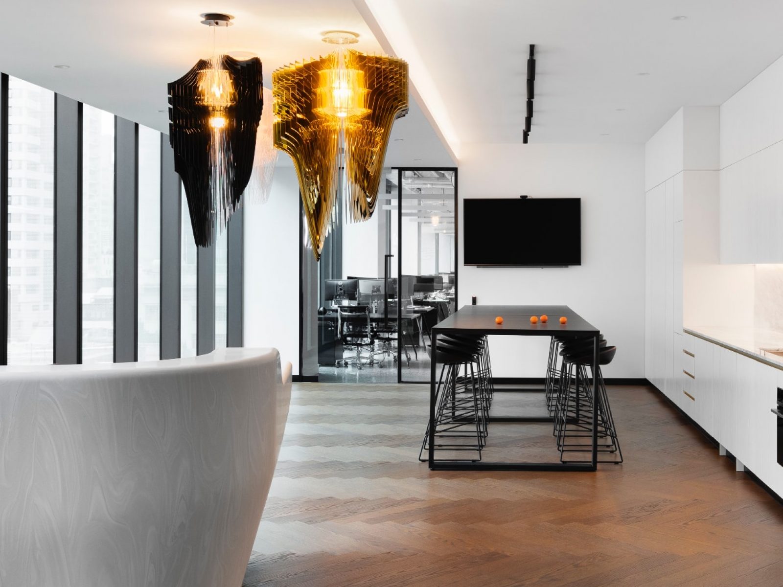 UEM Sunrise office fitout