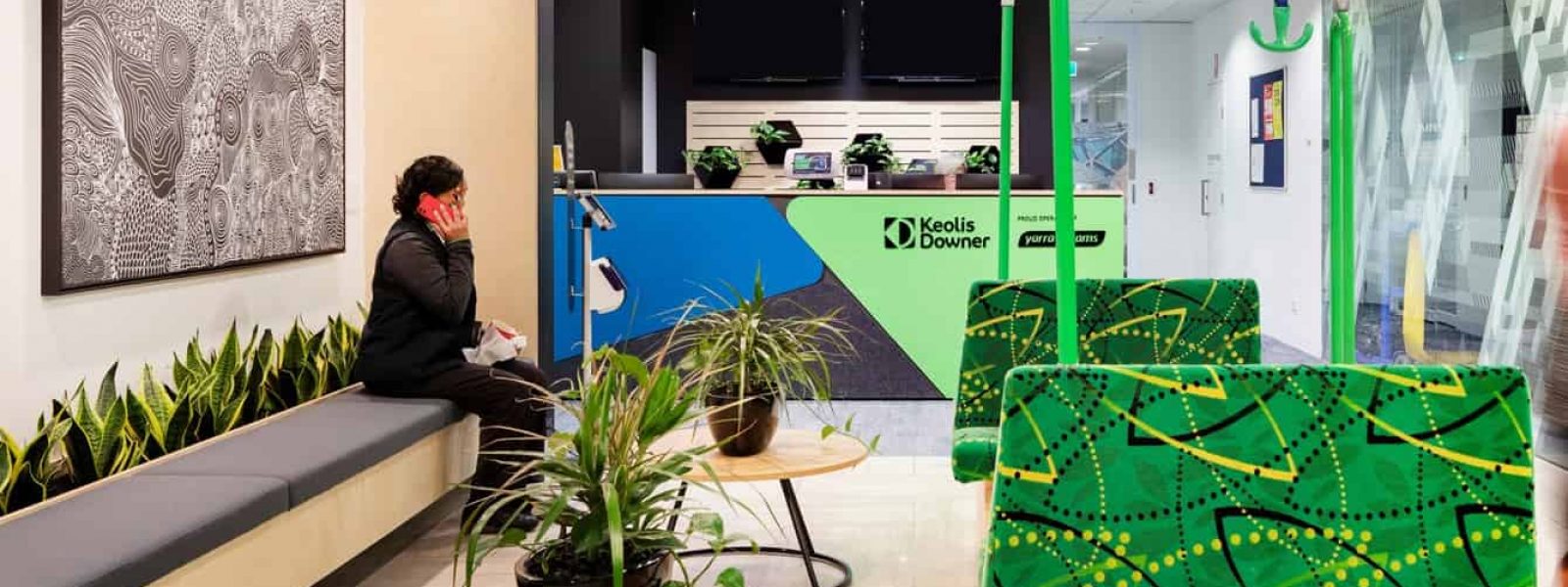 Office Fitouts Melbourne, Yarra Trams | Contour Interiors