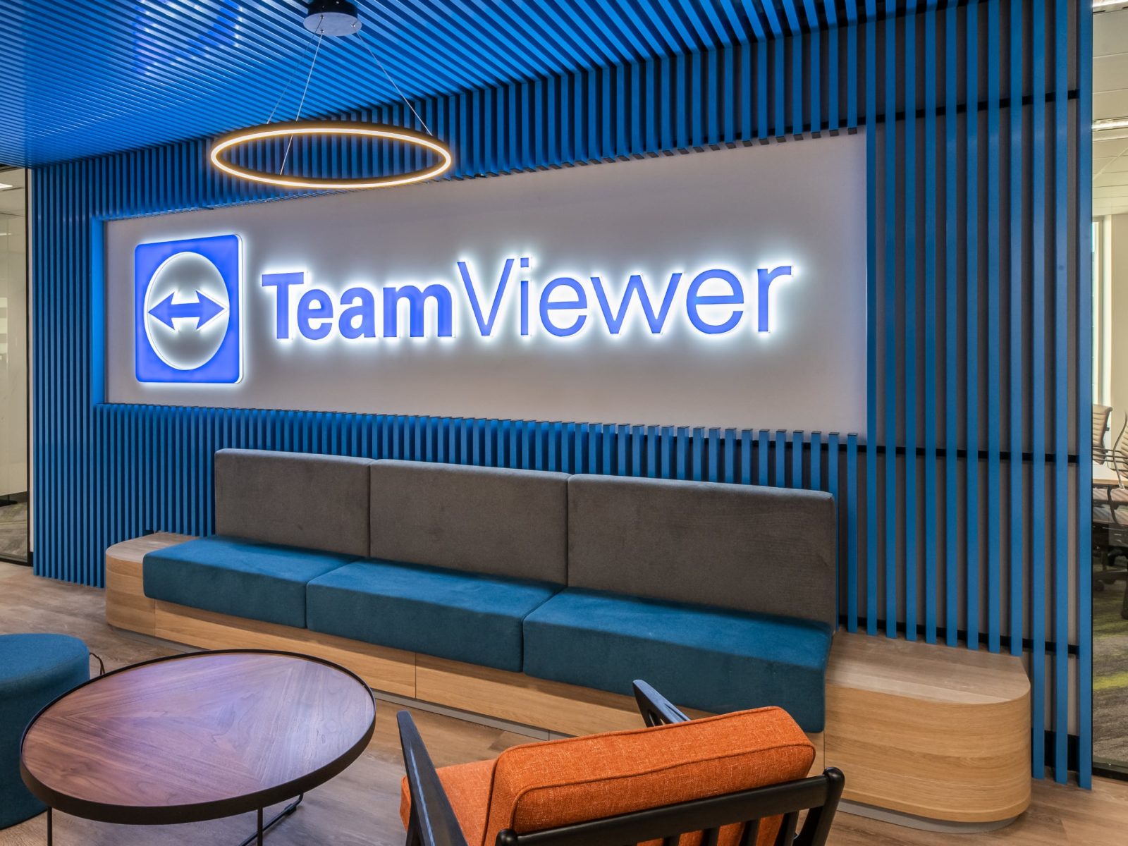 New Commercial Office Team Viewer