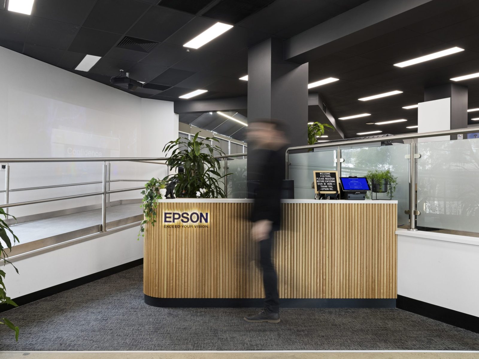 Seiko Epson Melbourne Office