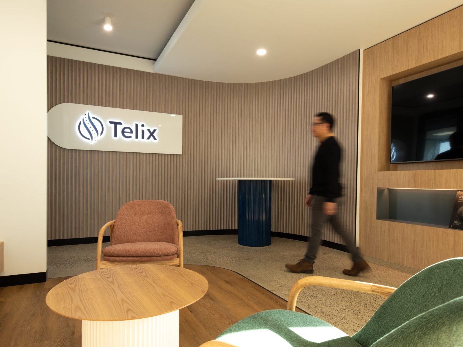 Telix Head Office Melbourne